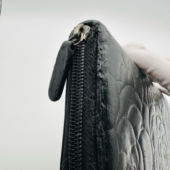 Chanel Large Puffy Zip around wallet - Picture 5 of 13